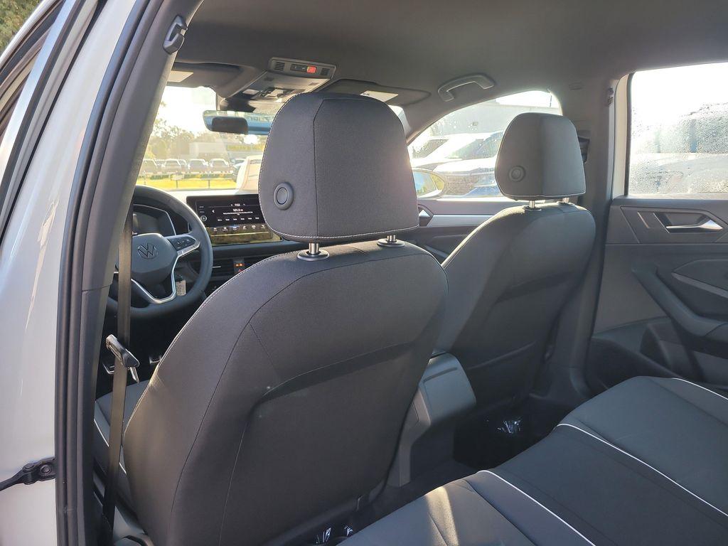 new 2026 Volkswagen Jetta car, priced at $27,279