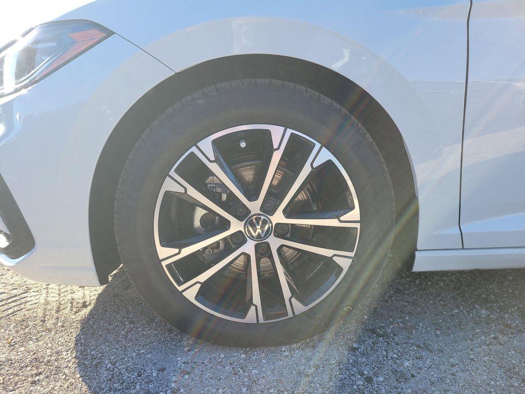 new 2026 Volkswagen Jetta car, priced at $27,279
