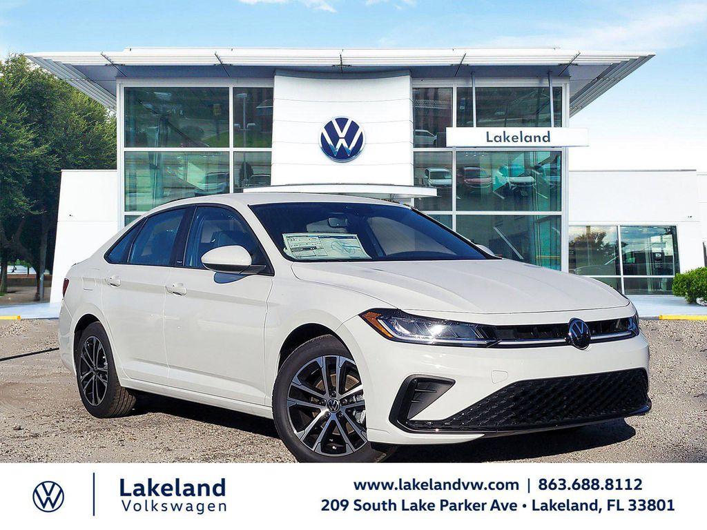 new 2026 Volkswagen Jetta car, priced at $26,779