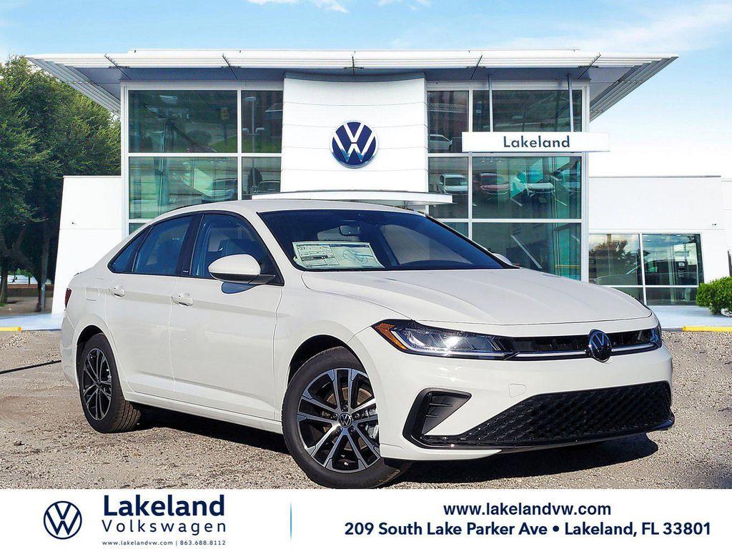 new 2026 Volkswagen Jetta car, priced at $27,279