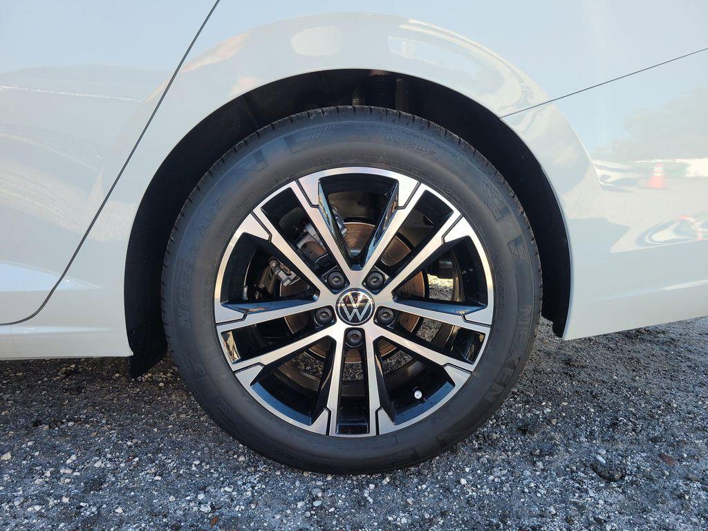 new 2026 Volkswagen Jetta car, priced at $27,279