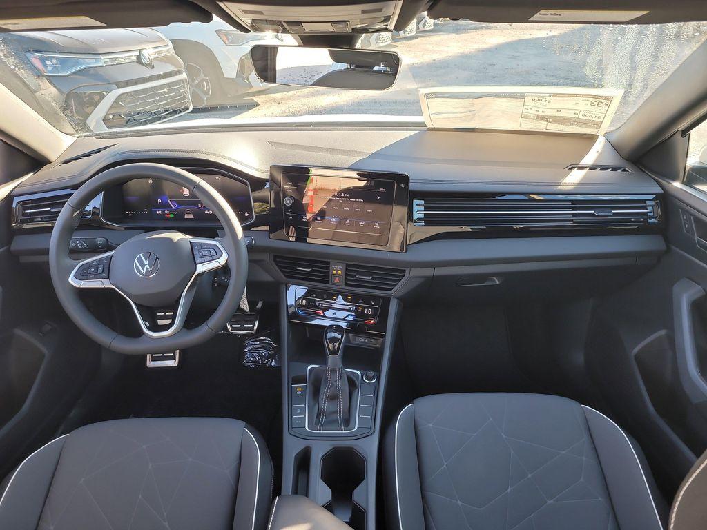 new 2026 Volkswagen Jetta car, priced at $27,279