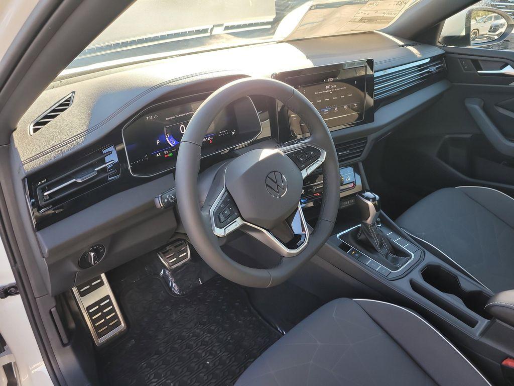 new 2026 Volkswagen Jetta car, priced at $27,279