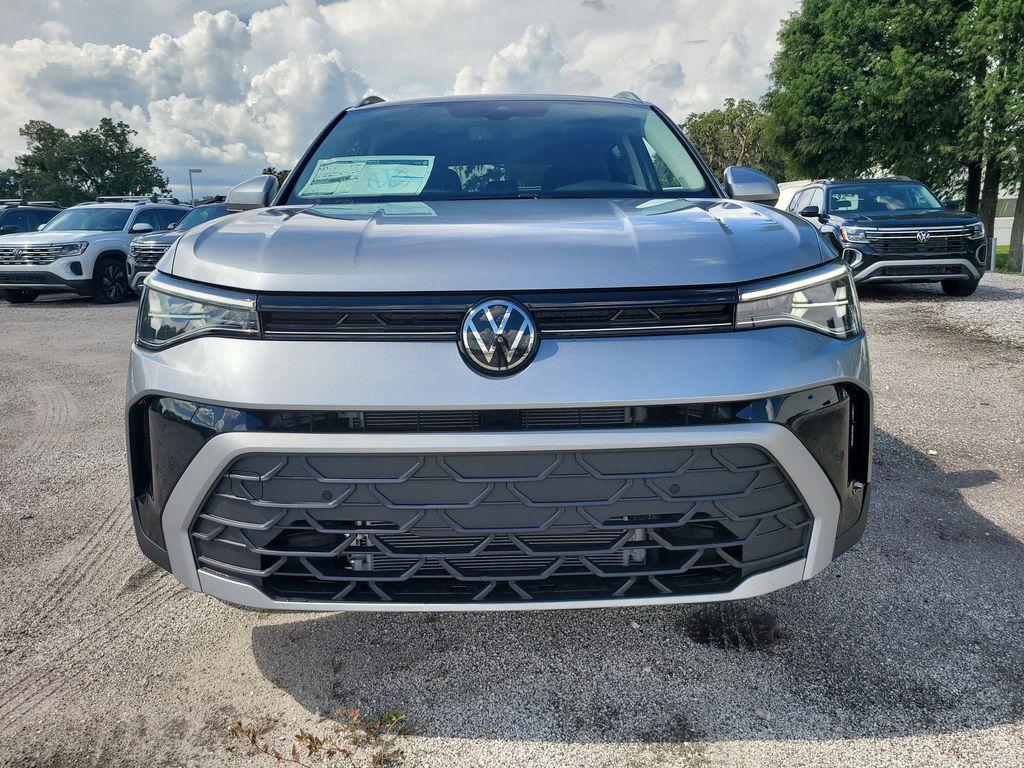 new 2025 Volkswagen Taos car, priced at $31,147