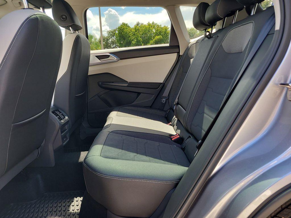 new 2025 Volkswagen Taos car, priced at $31,147