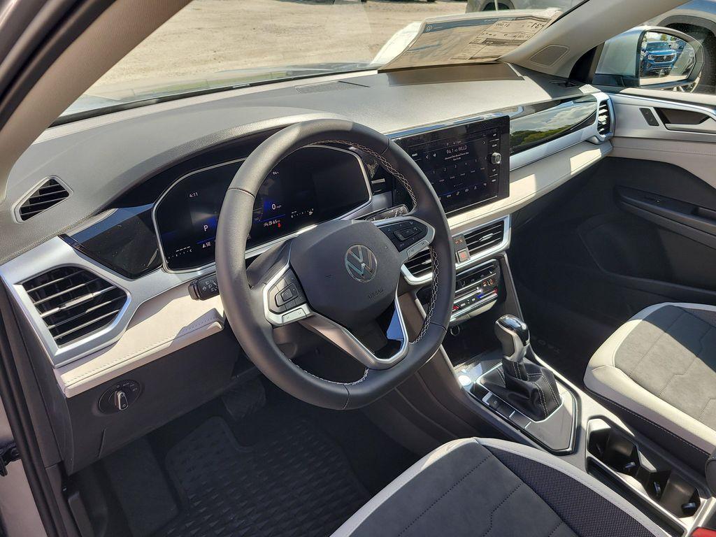new 2025 Volkswagen Taos car, priced at $31,147