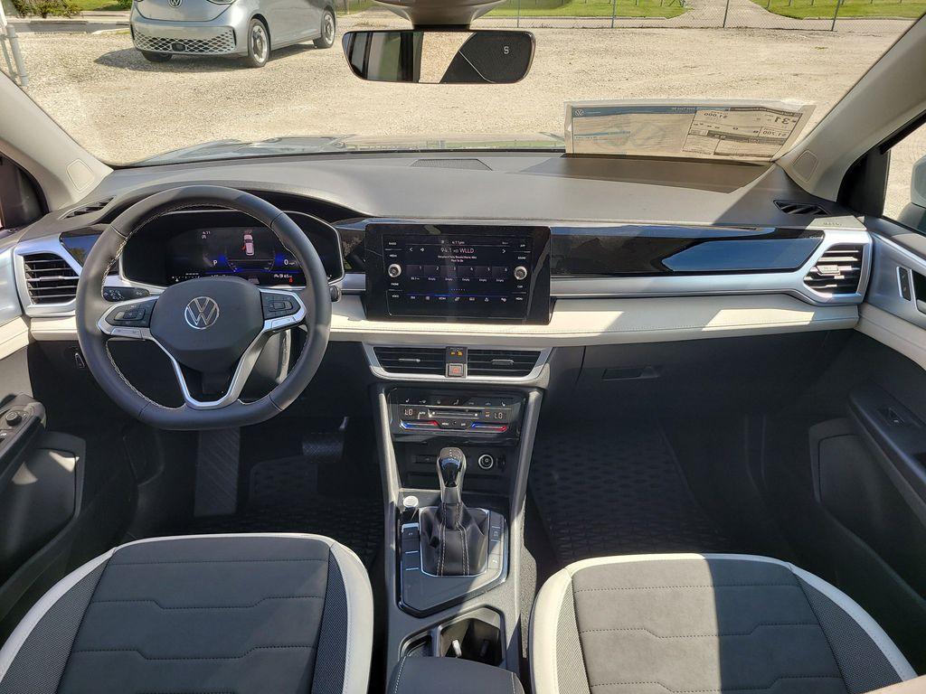 new 2025 Volkswagen Taos car, priced at $31,147