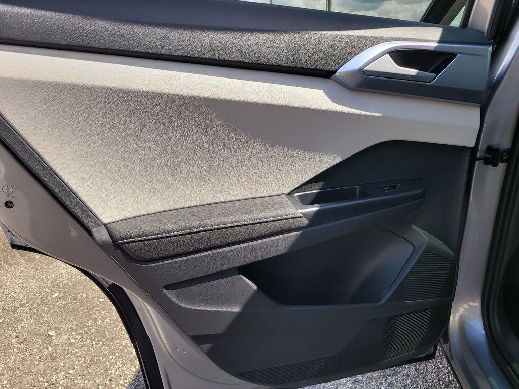 new 2025 Volkswagen Taos car, priced at $31,147