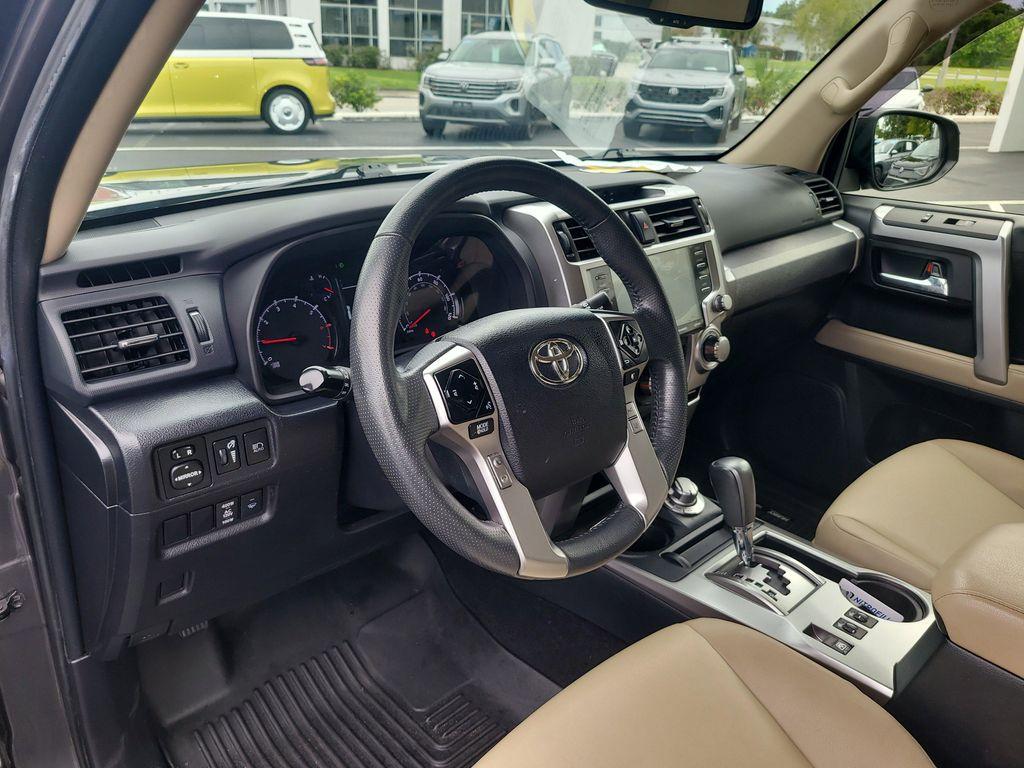 used 2022 Toyota 4Runner car, priced at $42,723