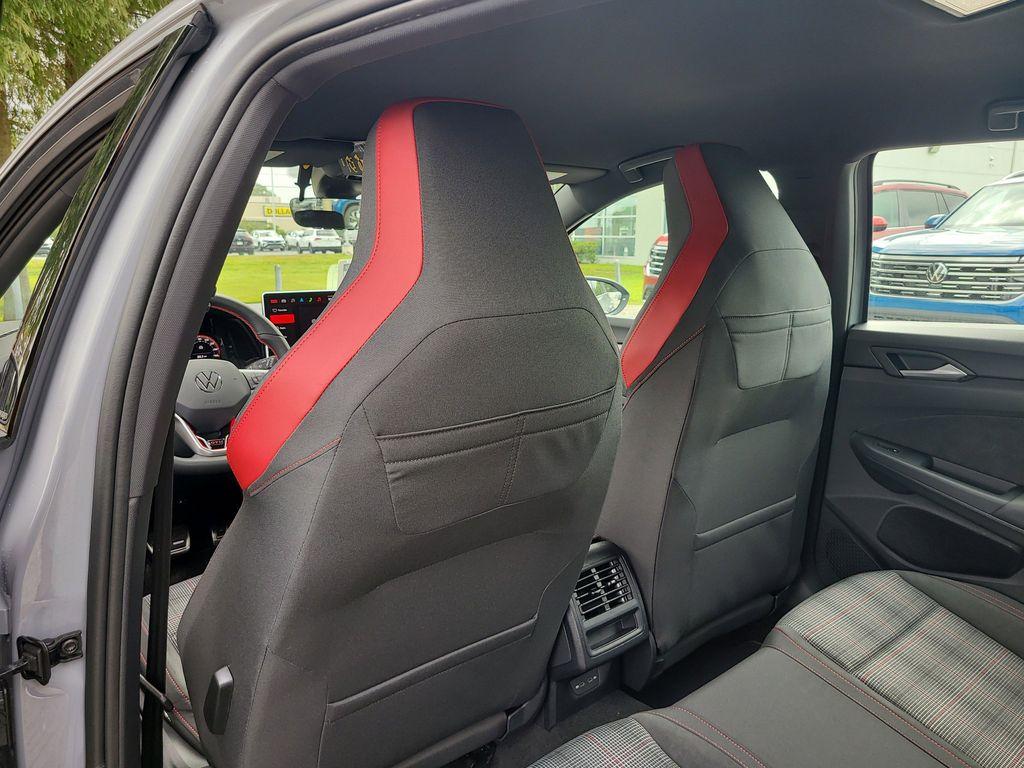 new 2025 Volkswagen Golf GTI car, priced at $33,554