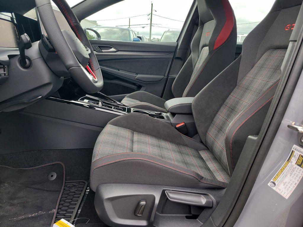 new 2025 Volkswagen Golf GTI car, priced at $33,554