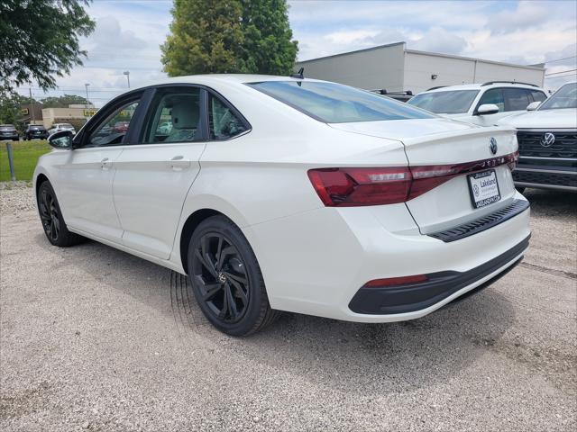 new 2025 Volkswagen Jetta car, priced at $28,172