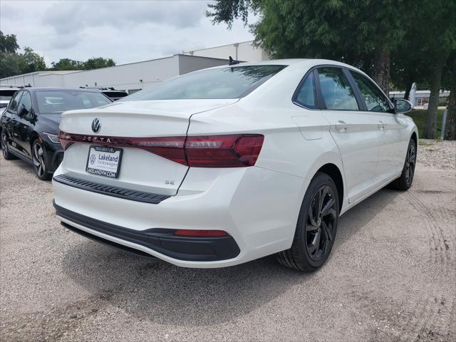 new 2025 Volkswagen Jetta car, priced at $28,172