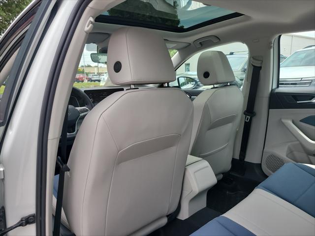 new 2025 Volkswagen Jetta car, priced at $28,172