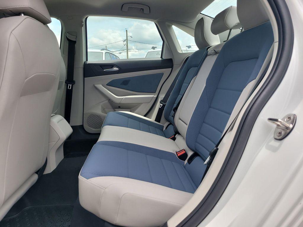 new 2025 Volkswagen Jetta car, priced at $28,172