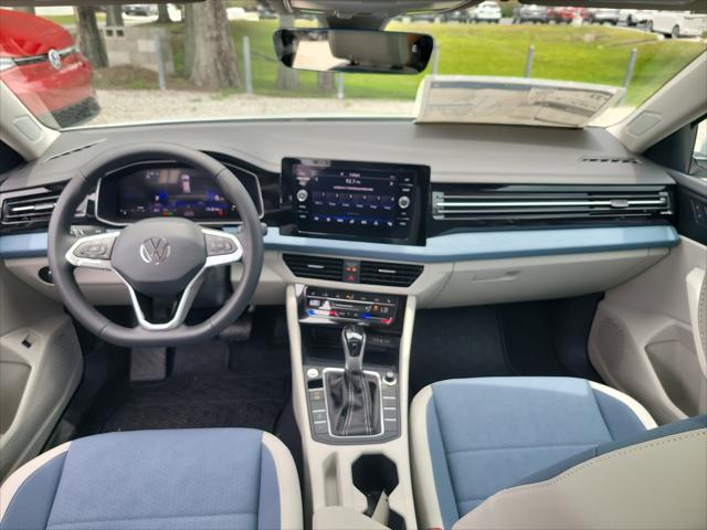 new 2025 Volkswagen Jetta car, priced at $28,172