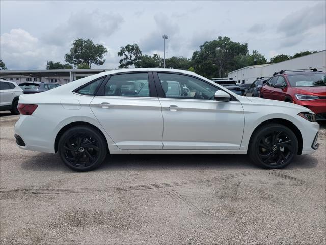 new 2025 Volkswagen Jetta car, priced at $28,172