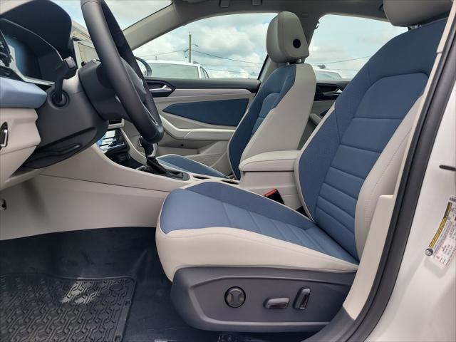 new 2025 Volkswagen Jetta car, priced at $28,172