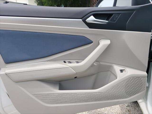 new 2025 Volkswagen Jetta car, priced at $28,172