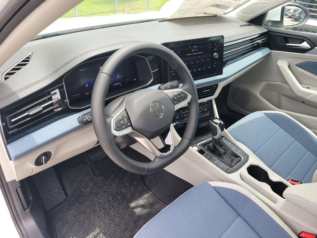 new 2025 Volkswagen Jetta car, priced at $28,172