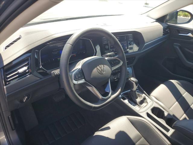 used 2024 Volkswagen Jetta car, priced at $24,000