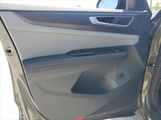 new 2025 Volkswagen Atlas car, priced at $47,092