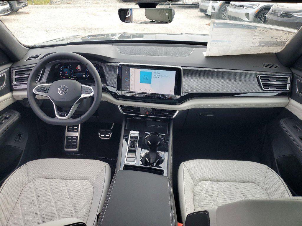 new 2025 Volkswagen Atlas Cross Sport car, priced at $48,846