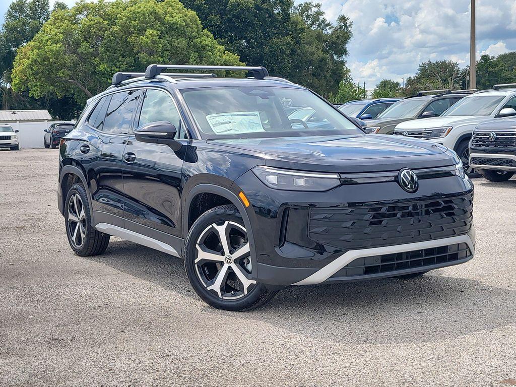 new 2025 Volkswagen Tiguan car, priced at $32,429