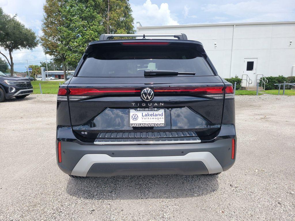 new 2025 Volkswagen Tiguan car, priced at $32,429