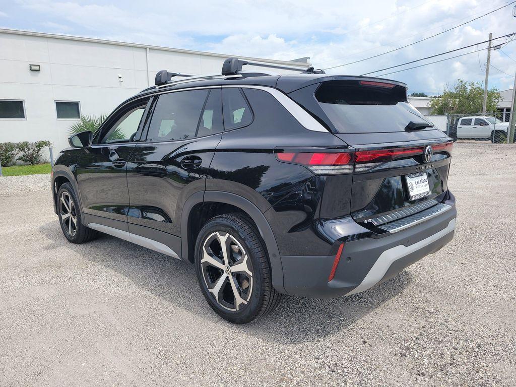 new 2025 Volkswagen Tiguan car, priced at $32,429