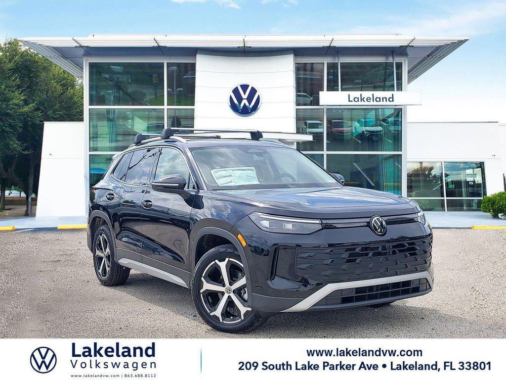 new 2025 Volkswagen Tiguan car, priced at $32,429
