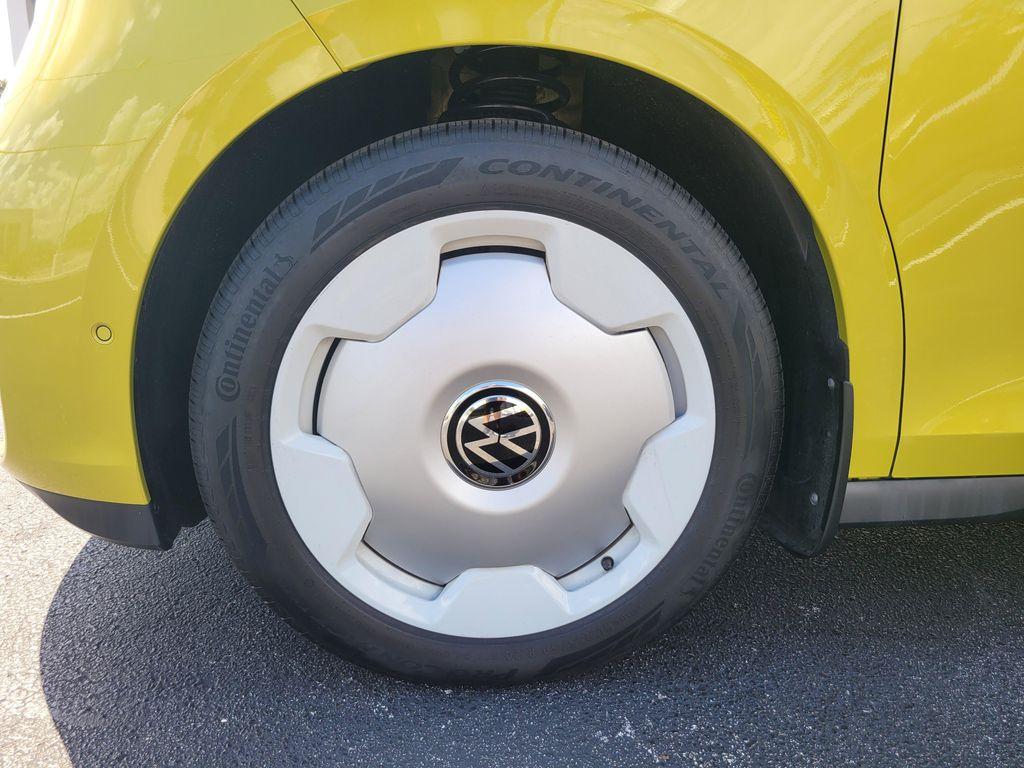 used 2025 Volkswagen ID. Buzz car, priced at $69,395