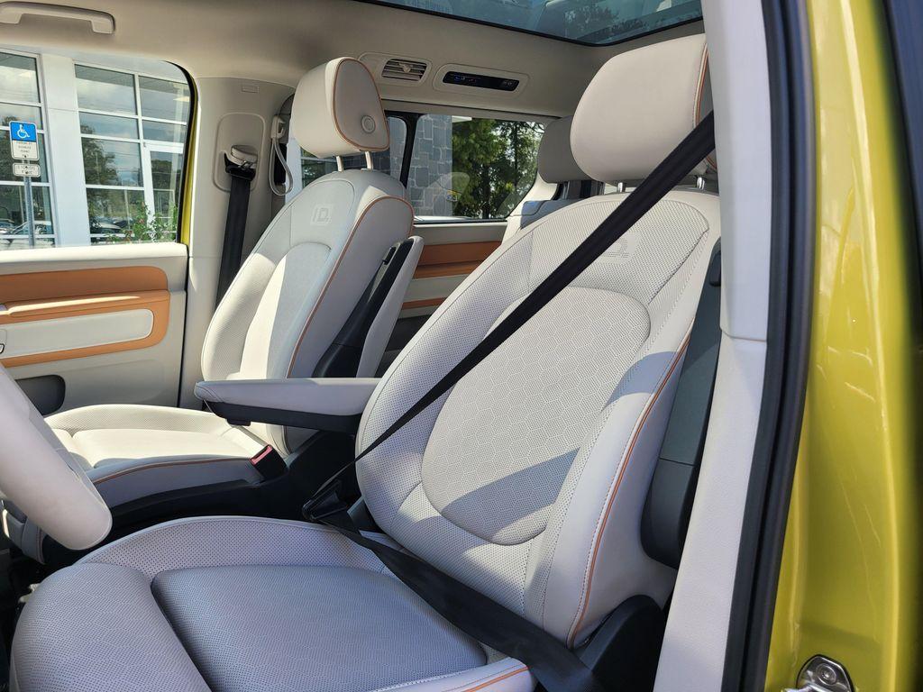 used 2025 Volkswagen ID. Buzz car, priced at $69,395