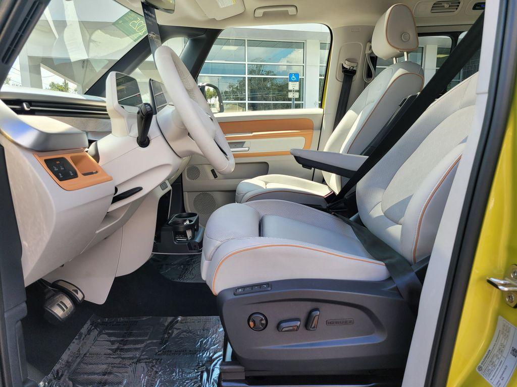 used 2025 Volkswagen ID. Buzz car, priced at $69,395