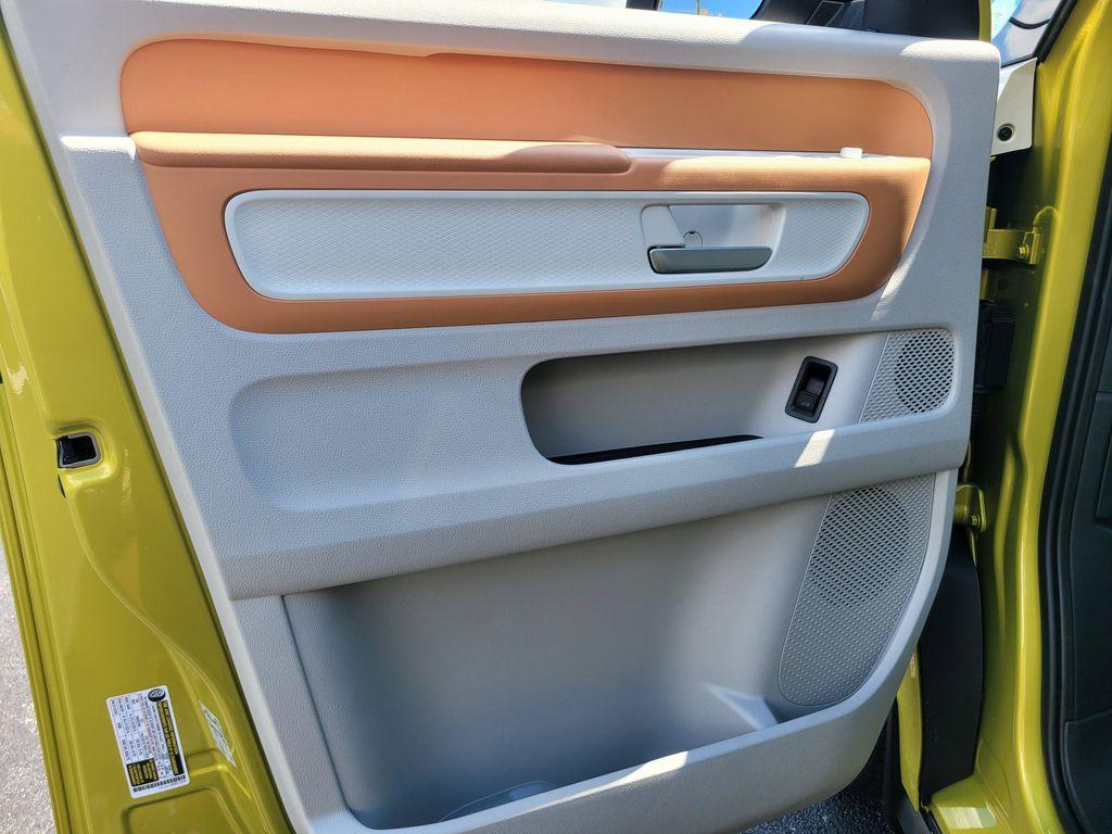 used 2025 Volkswagen ID. Buzz car, priced at $69,395