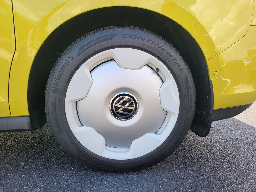 used 2025 Volkswagen ID. Buzz car, priced at $69,395