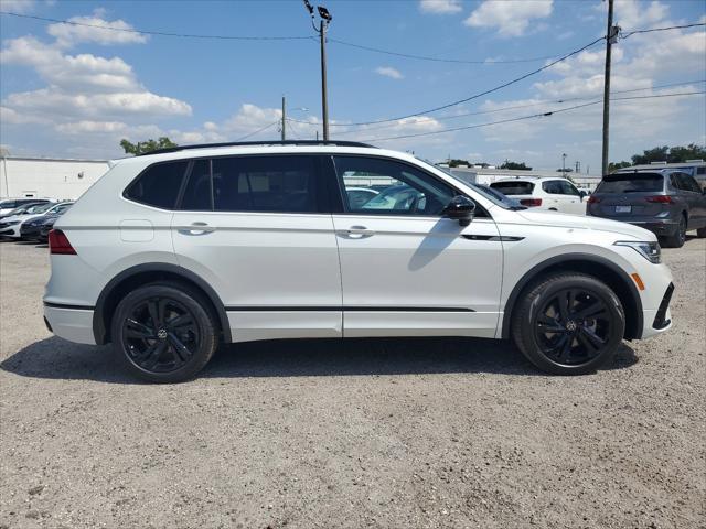 new 2024 Volkswagen Tiguan car, priced at $35,986