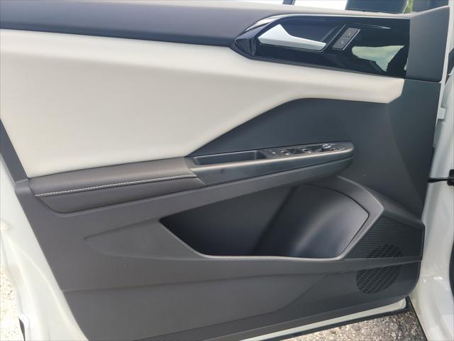 new 2025 Volkswagen Taos car, priced at $26,328