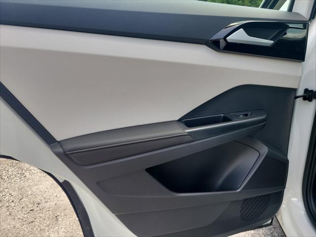 new 2025 Volkswagen Taos car, priced at $26,328
