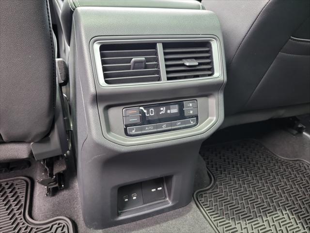 used 2024 Volkswagen Atlas car, priced at $37,458