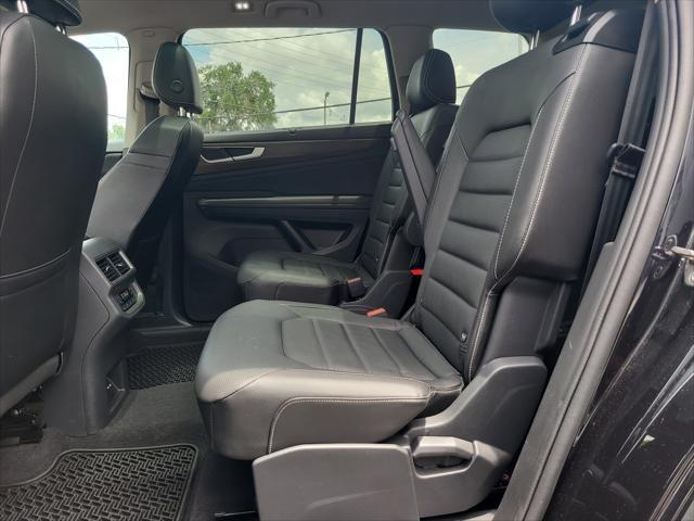 used 2024 Volkswagen Atlas car, priced at $37,458