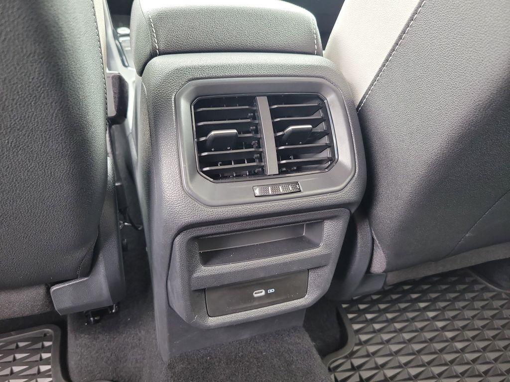 used 2025 Volkswagen Taos car, priced at $28,000