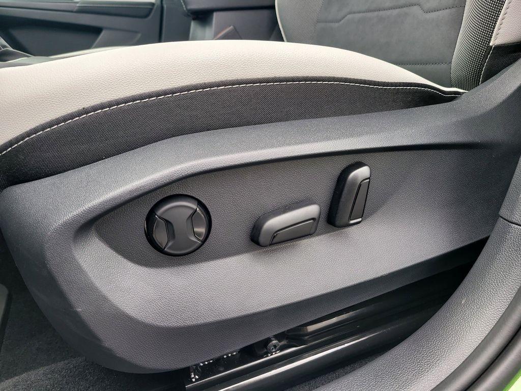 used 2025 Volkswagen Taos car, priced at $28,000