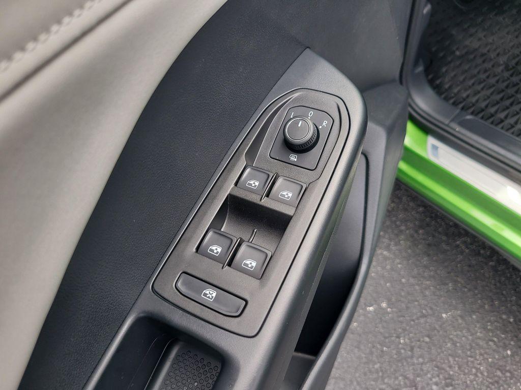 used 2025 Volkswagen Taos car, priced at $28,000