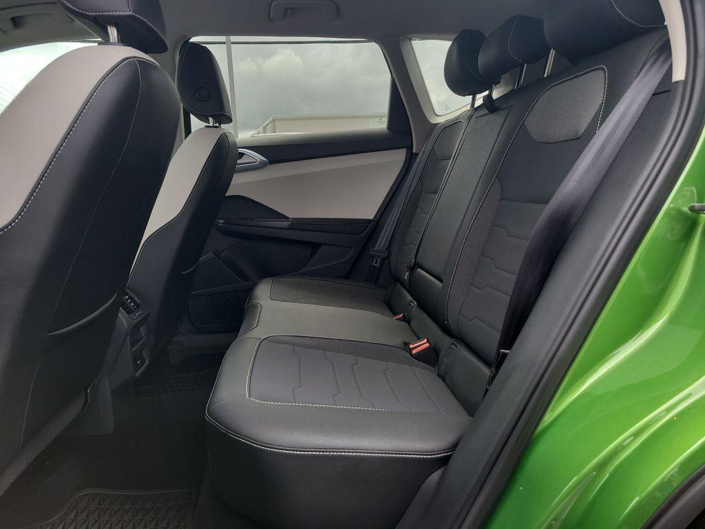 used 2025 Volkswagen Taos car, priced at $28,000