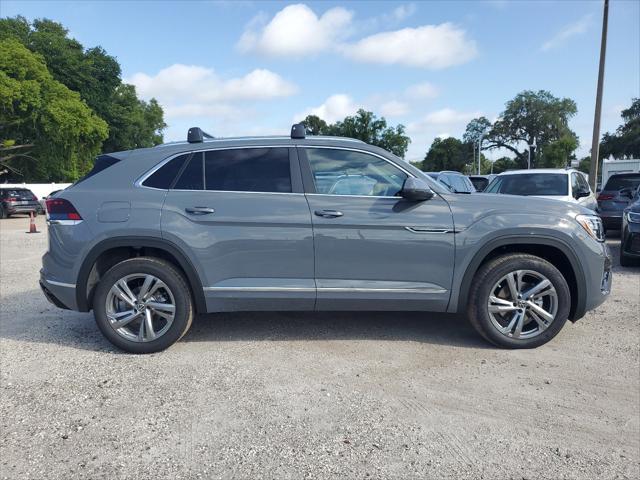 new 2024 Volkswagen Atlas Cross Sport car, priced at $48,476