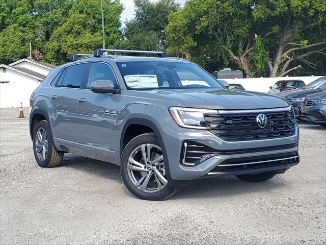 new 2024 Volkswagen Atlas Cross Sport car, priced at $48,476