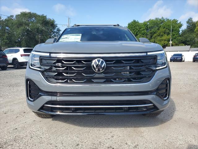 new 2024 Volkswagen Atlas Cross Sport car, priced at $48,476