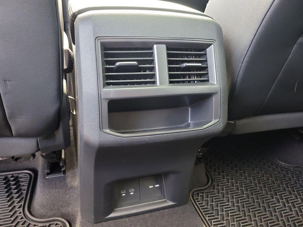 used 2023 Volkswagen Atlas Cross Sport car, priced at $31,000