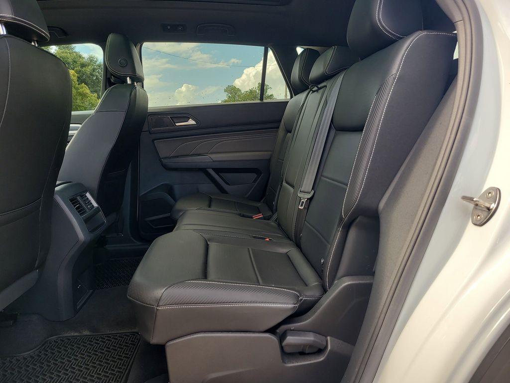 used 2023 Volkswagen Atlas Cross Sport car, priced at $31,000